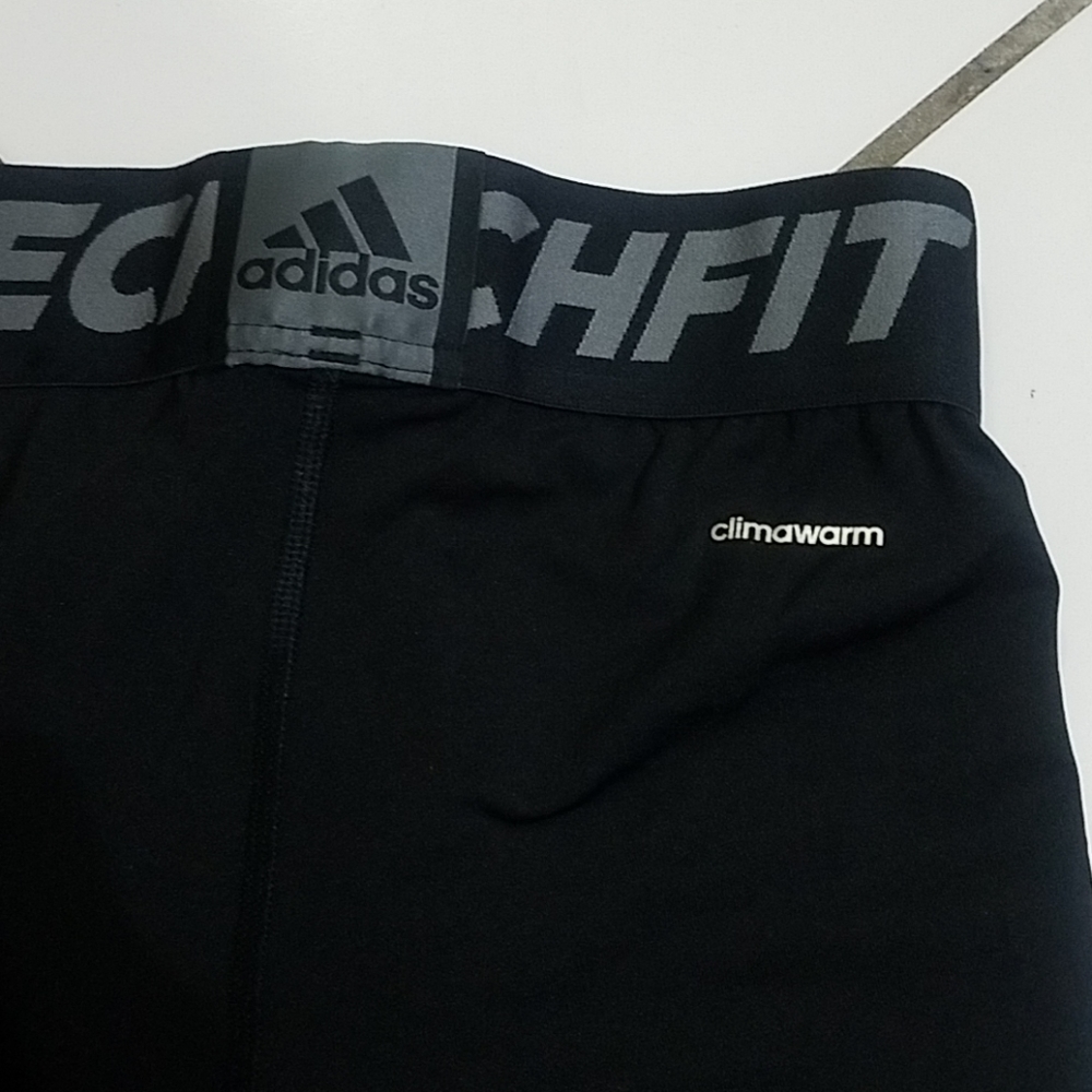Adidas Tights. Size small. - Picture 8 of 8